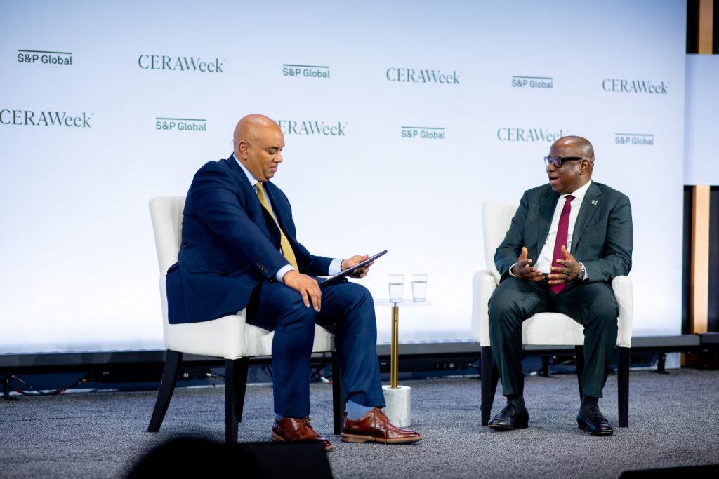 Capital goes where value is clear, and Nigeria has that value, says NNPC GCEO Ojulari