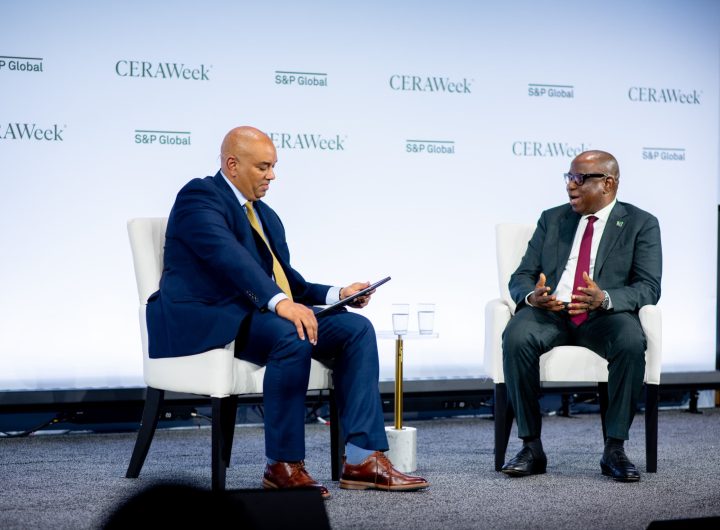Capital goes where value is clear, and Nigeria has that value, says NNPC GCEO Ojulari