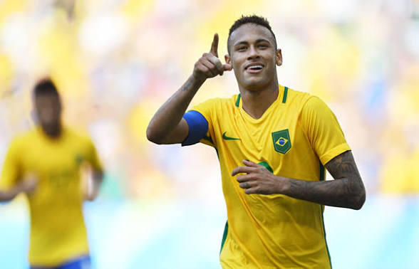 Neymar must be 100% fit to join Brazil at World Cup, says Ancelotti
