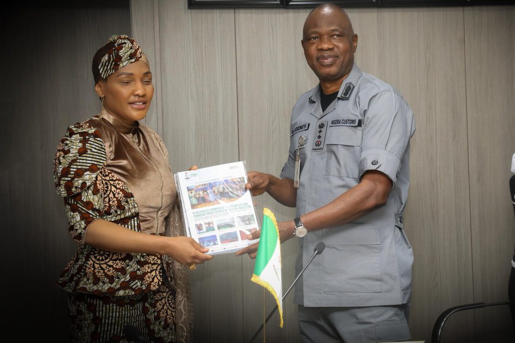Nigeria Customs, PEBEC synergise to revolutionise port digitalisation