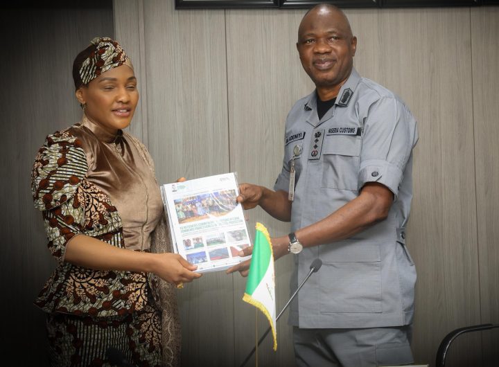 Nigeria Customs, PEBEC synergise to revolutionise port digitalisation