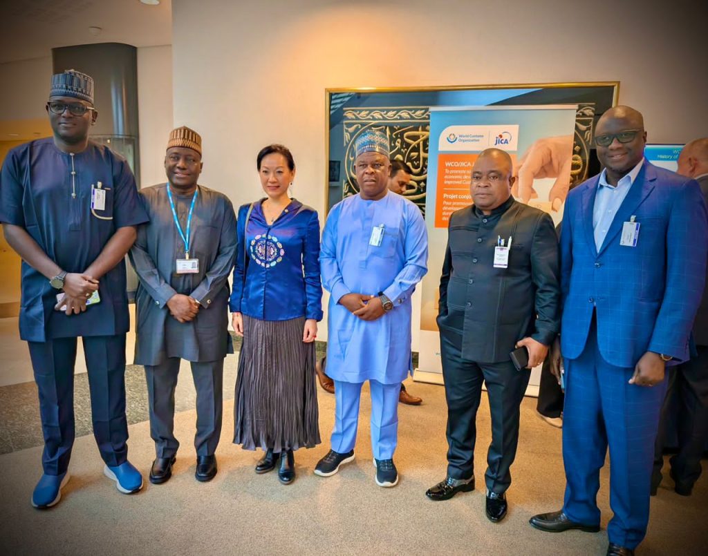 Nigeria Customs advocates impact-driven reform communication at WCO capacity building session