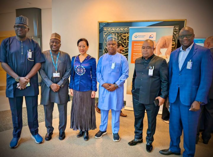 Nigeria Customs advocates impact-driven reform communication at WCO capacity building session