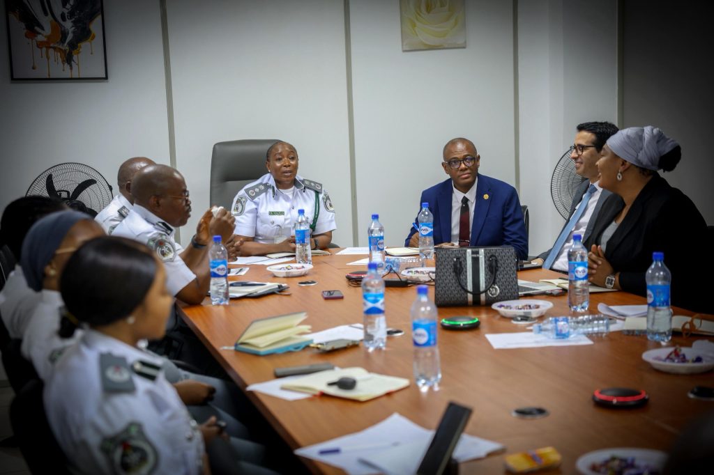 Nigeria Customs engages AfCFTA secretariat on simplified trade regime