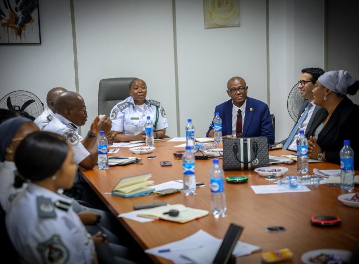 Nigeria Customs engages AfCFTA secretariat on simplified trade regime
