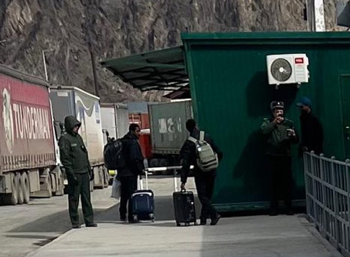 Nigeria begins evacuation of citizens from Iran as Middle East tensions escalate