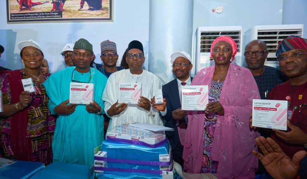 Nigeria ends donor dependence, unveils HIV prevention tool, commits $346m to health sector