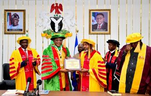 Nigeria will be great again with NIPR’s initiatives – Governor Otu