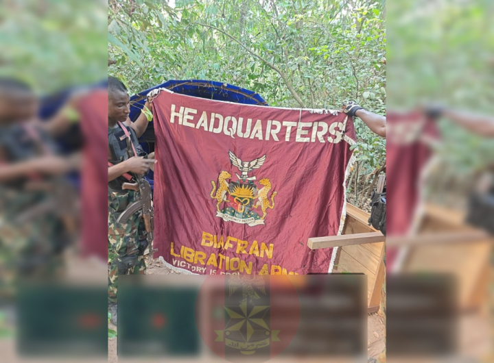 Another IPOB/ESN stronghold falls as troops sustain offensive in Anambra, Imo