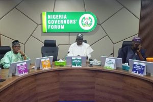 Nigerian Governors Forum