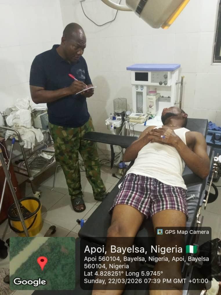 Nigerian Navy rescues 7, launches search for missing victims