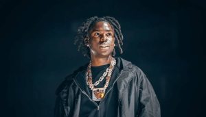 Nigerian music star Rema