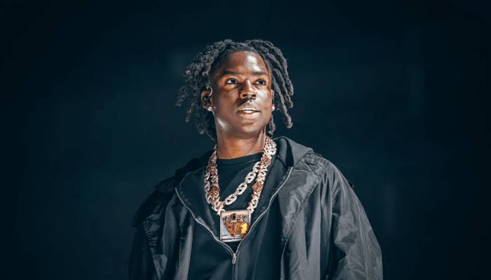 Nigerian music star Rema
