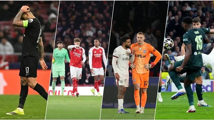 Is the Premier League still the best? UCL results raise fresh questions