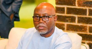 Ondo State Governor Lucky Aiyedatiwa