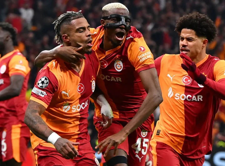Osimhen shines, Sánchez scores as Galatasaray edge Liverpool 1-0