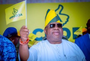 Osun State Governor, Ademola Adeleke