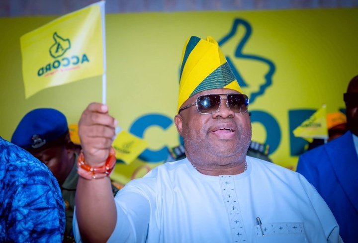 Osun State Governor, Ademola Adeleke