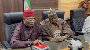 PDP BOT emergency meeting 1