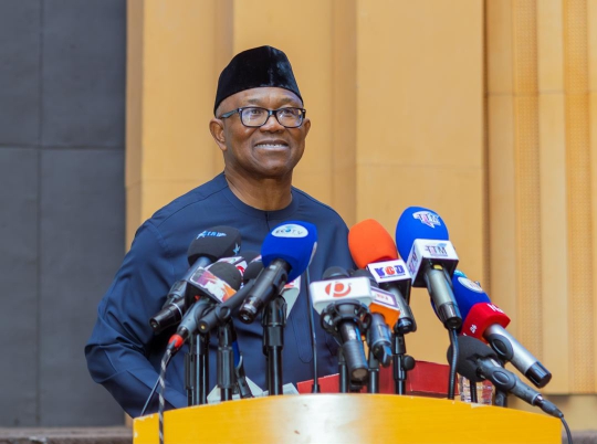 Peter Obi