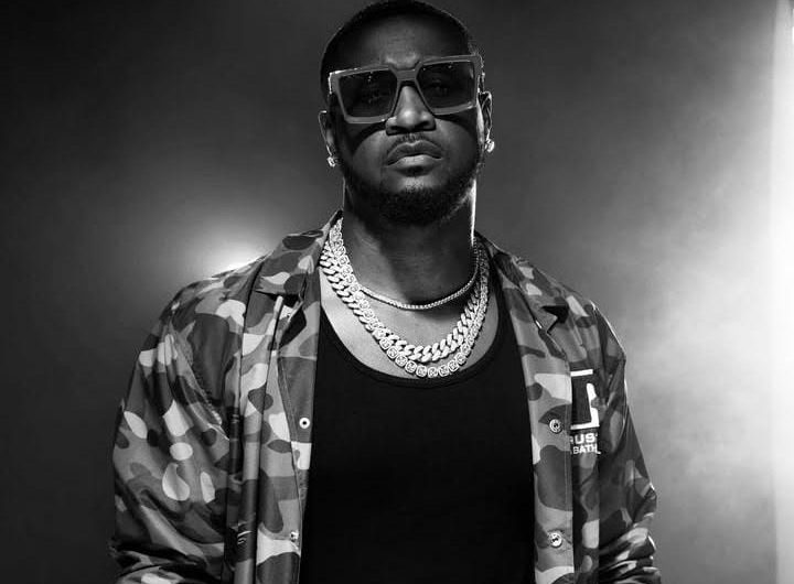 Peter Okoye Mr. P
