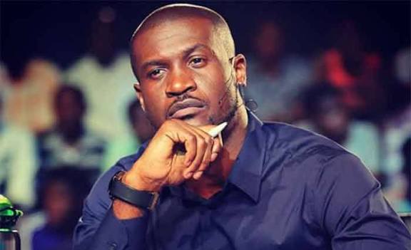 Nigerian singer, Peter Okoye popularly known as Mr P
