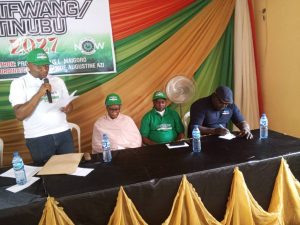 Plateau academics launch platform to mobilise support for Mutfwang, Tinubu ahead of 2027