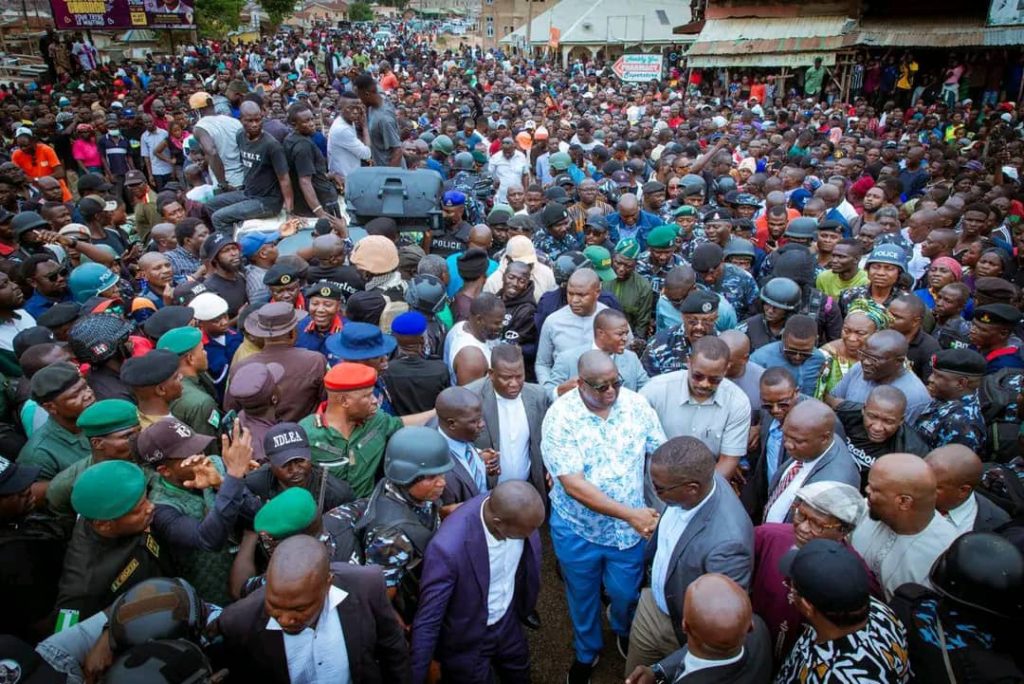 Mutfwang visits Angwan Rukuba in Jos, vows justice for victims of terrorist attack 2 Mutfwang visits Angwan Rukuba in Jos, vows justice for victims of terrorist attack