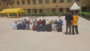 Plateau police arrest 21 Sara-Suka cultists