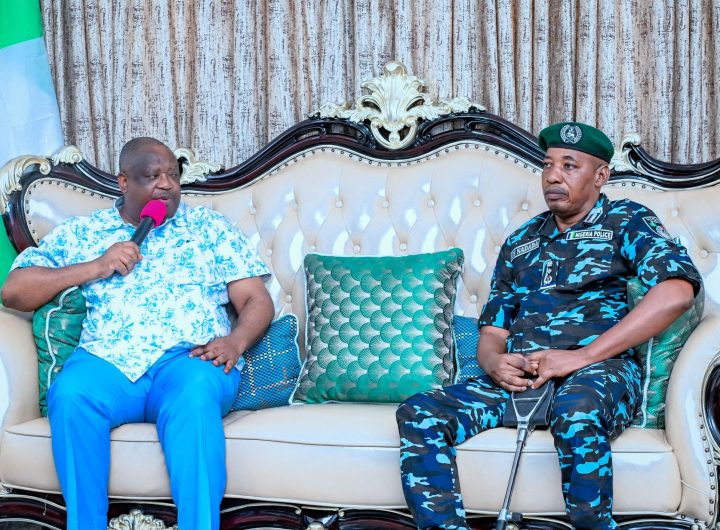 Jos attack: Plateau Govt join forces with police to crush threat of urban terrorism