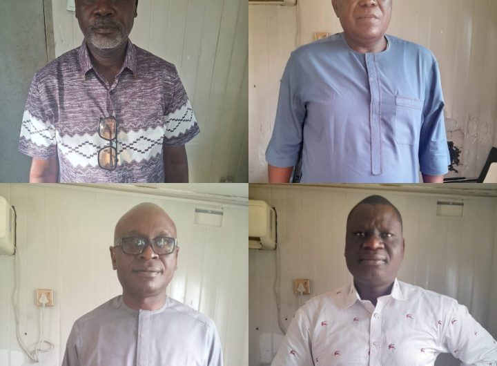 Police nab 4 for allegedly impersonating Wike to dupe military officer, others of over N150m