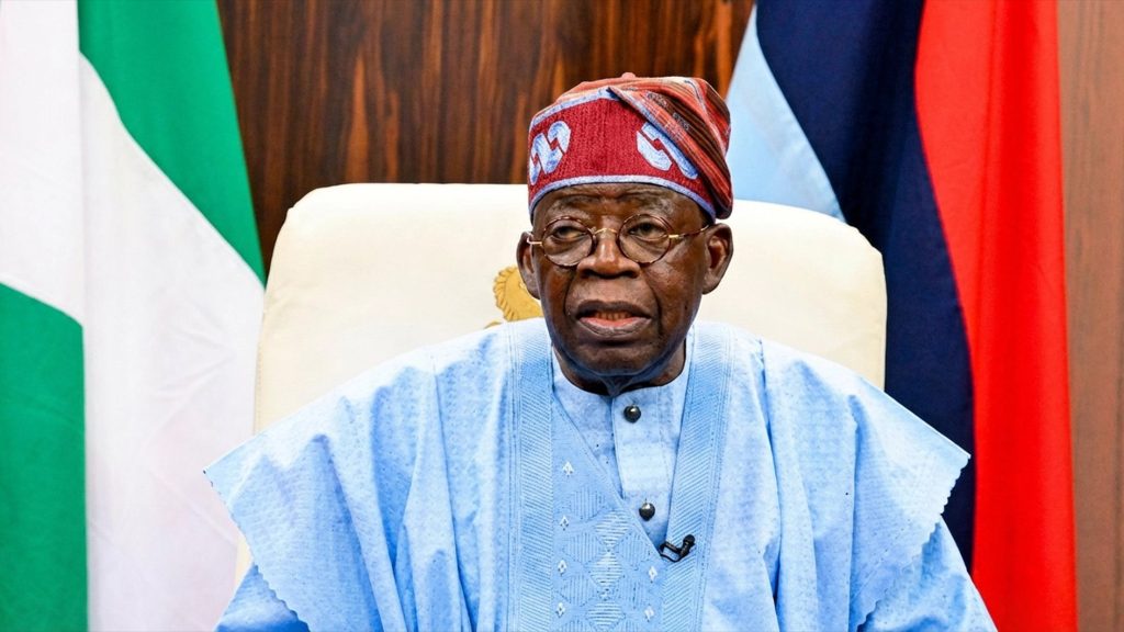 President Bola Tinubu