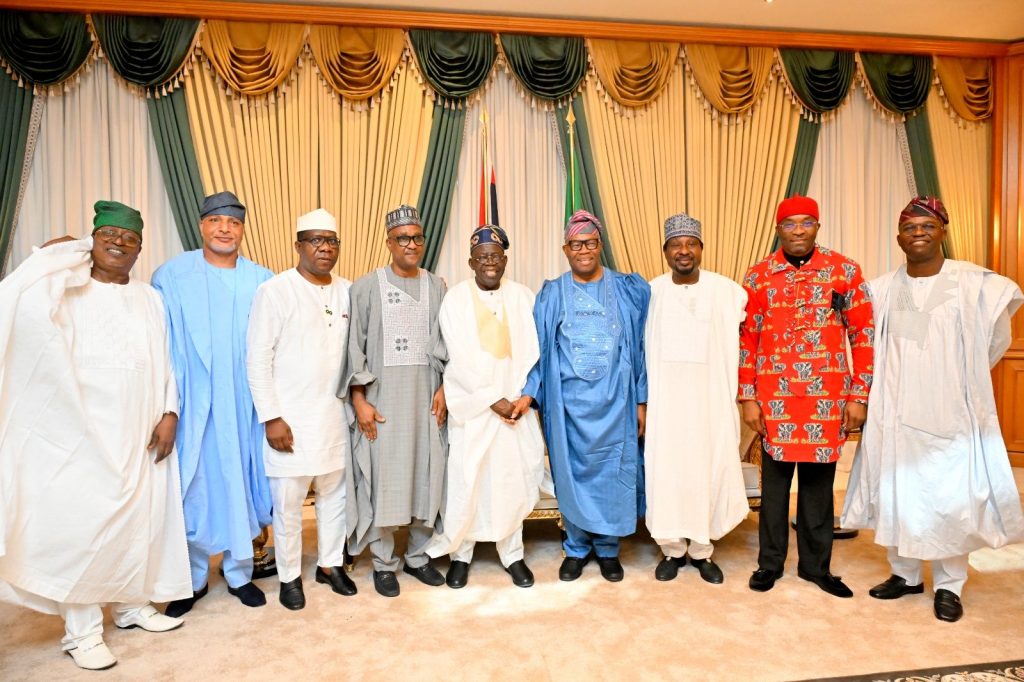 PHOTONews: Tinubu’s birthday pictures at the Mosque and State House: 4 PHOTONews: Tinubu’s birthday pictures at the Mosque and State House: 