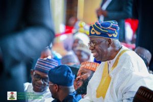 PHOTONews: Tinubu’s birthday pictures at the Mosque and State House: ﻿