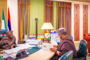 President Tinubu cingratulates