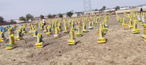 Ramadan: Rep. Balami distributes food items to 3,300 families in Askira-Uba, Hawul