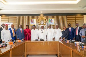 SGF inaugurates PENCOM board