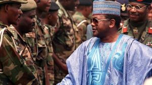 Sani Abacha