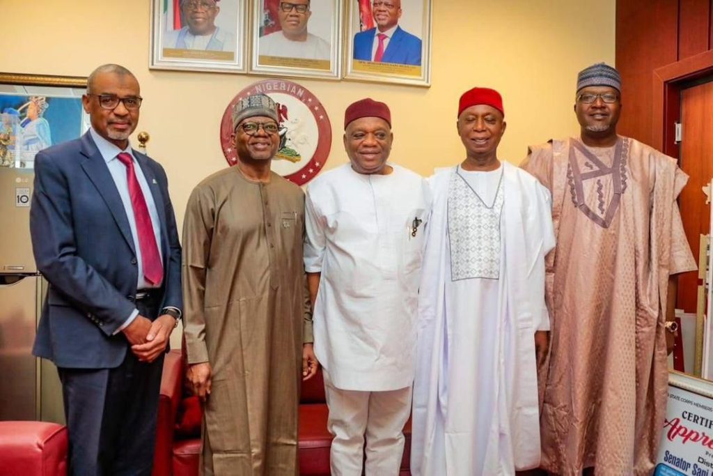 Senate committee on finance withdraws removal threat against RG CAC