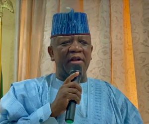Senator Abdulazeez Yari