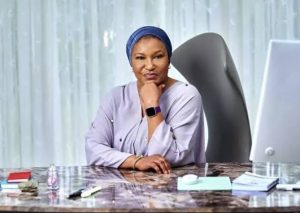 Senator Ireti Kingibe