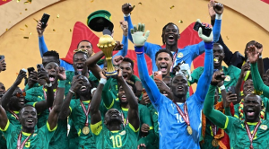 Senegal wins AFCON
