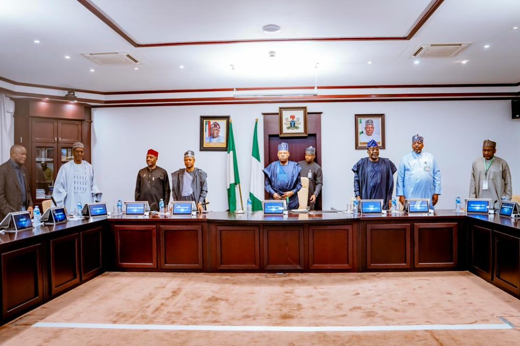 Shettima charges NCS to sustain world-class standards for ‘made-in-Nigeria’ products