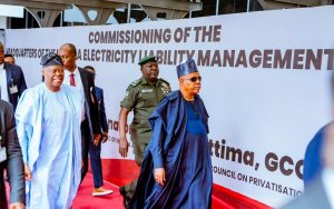 Shettima commissions project