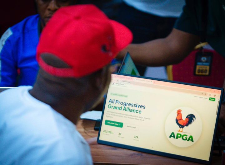 APGA begins digital membership revalidation as Soludo, wife lead by example