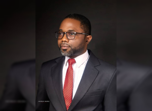 Family Physician at the State House Medical Centre in Abuja, Dr. Agbor Neji Ebuta,