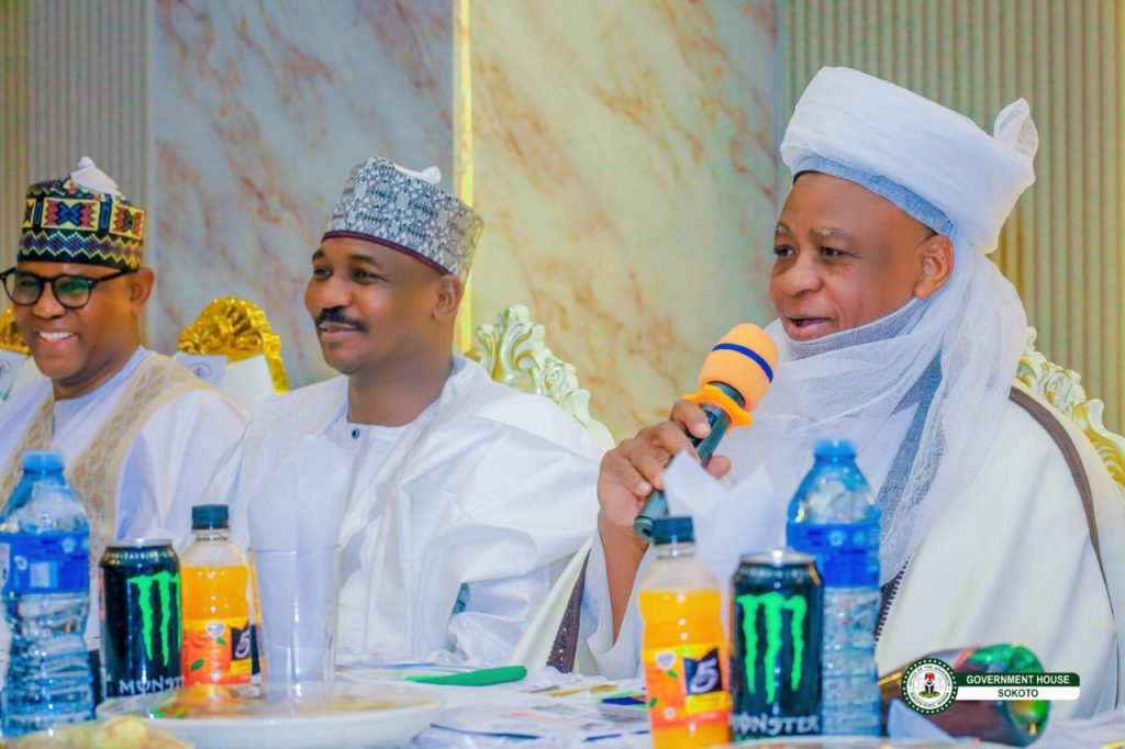 Sultan declares total support for Sokoto Governor Ahmed Aliyu
