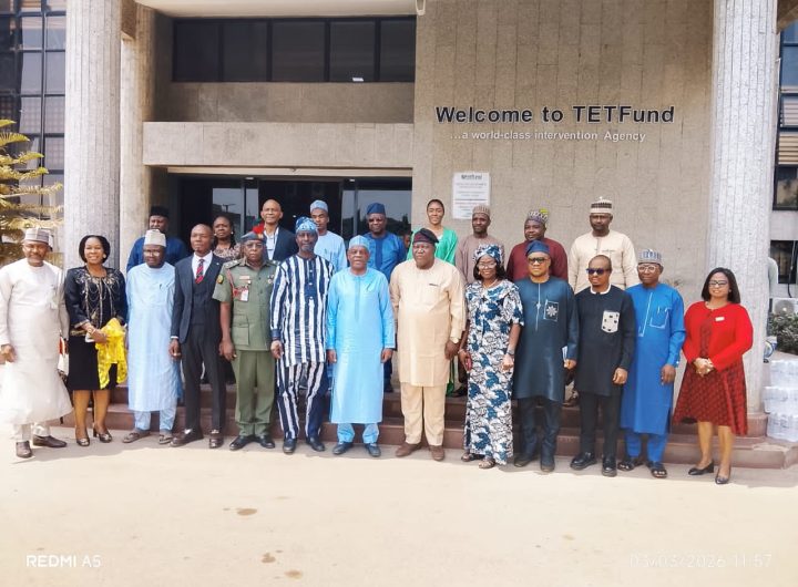 TETFund to establish AI, robotics, cybersecurity centres in 6 Nigerian universities
