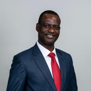 Taiwo Oyedele minister of state for finance