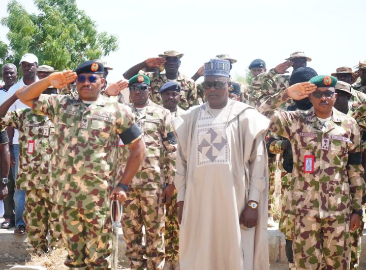 Theatre Commander OPHK pays tribute to fallen heroes, vows their sacrifices will not be in vain